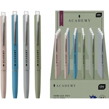 Propiska modrá Interdruk