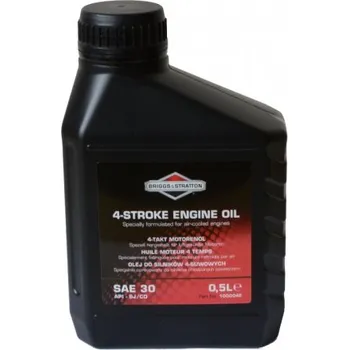 Motorový olej Olej motorový B&S 0,5 litru