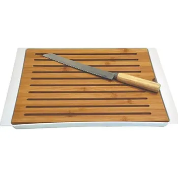 Kuchyňské prkénko Prkénko s nožem Totally Addict KA1630
