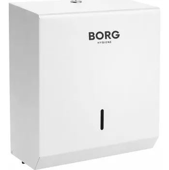 Zásobník na papírové ručníky Zásobník na papírové ručníky BORG Hygiene