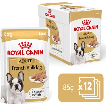 Krmivo pro psa Royal Canin BHN French Bulldog Loaf 12x85 g