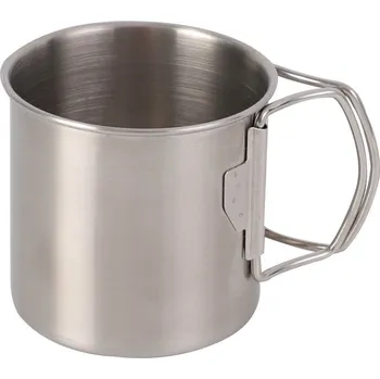 Kempingové nádobí Hrnek nerez 360 ml - doprava zdarma od 1499 Kč