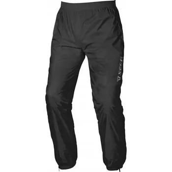 Moto bunda Motocyklové nepromokavé kalhoty SECA Typhoon black vel. XL