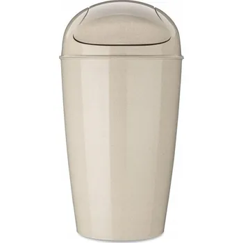 Odpadkový koš ODPADKOVÝ KOŠ plast béžový 30l KOZIOL