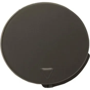 Lišta karosérie LKQ Kryt otvoru tažného háku před. nár. [-01/06] 20.27.255