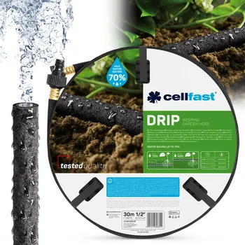 Zahradní hadice Zavlažovací hadice Cellfast Drip 1/2'' 30 m 19-004