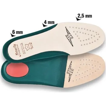 Pracovní obuv Stélka Cofra NATURELLE Velikost boty: 42