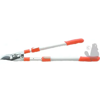 Nůžky na větve Nůžky na silné větve teleskopické 70 - 100 cm