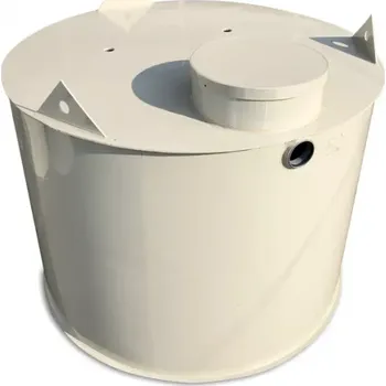 Samonosná kruhová odpadní jímka - 5 m3