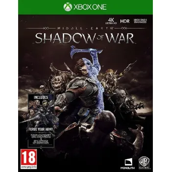 Hra Middle-Earth: Shadow of War (XONE) - 5051893234183