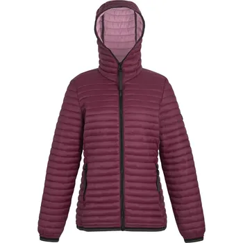 Dámská bunda Regatta Women's Rigain Velikost: XXL / Barva: vínová