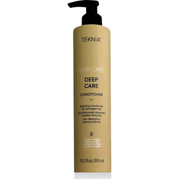 Lakmé Teknia Deep Care Conditioner regenerační kondicionér pro poškozené vlasy 300 ml unisex
