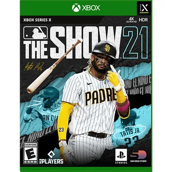 Hra pro Xbox MLB 21 The Show (XSX)