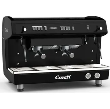 Příprava kávy Conti X-One TCI Evo – 2GR Barva: Bílá