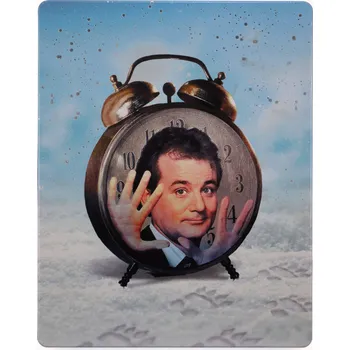 Blu-ray film Dzień Świstaka – 4K Blu-ray disk