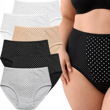 Dámské spodní prádlo Kasawi dámské kalhotky Kalhotky velikost 4XL