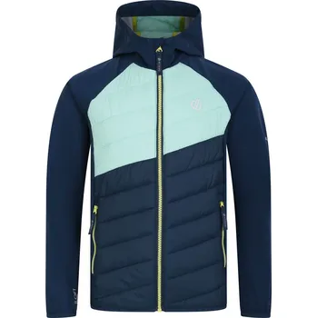 Dětská bunda Dare 2b Explore Hybrid Dětská velikost: 158-164 / Barva: tmavě modrá