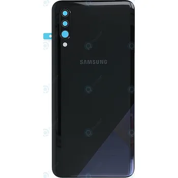 Baterie pro mobilní telefon Battery Cover for Samsung Galaxy A30s A307 Black GH82-20805A