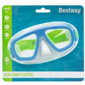 Hračka na písek Potápěčské brýle dětské Essential - modrá