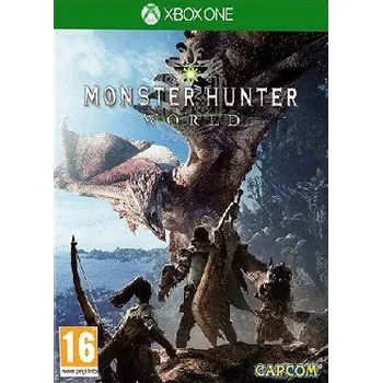 Hra pro Xbox One Monster Hunter: World (XONE)