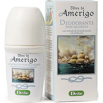 Derbe Terre di Amerigo - deodorant roll-on 50 ml