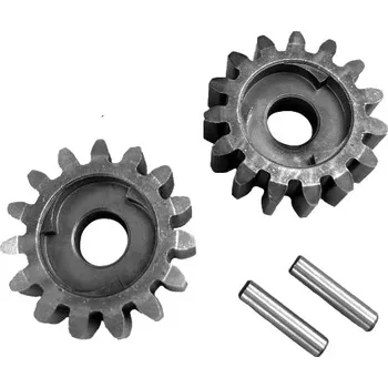 Pojezdové kolečko Sada pastorků kol pojezdu sekaček - 15 zubů