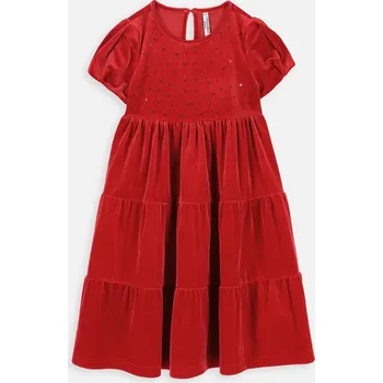 Dámské šaty Společenská šaty pro holčičku, velikost 92, značka Coccodrillo