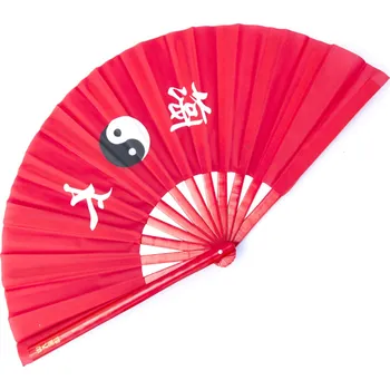 Replika zbraně Chladné Zbraně Tai-chi vějíř "TCHAI-ŤI DANCE FIGHT"