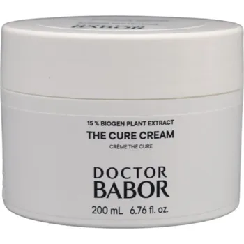 Pleťový krém Babor Doctor Regeneration The Cure Cream intenzivní revitalizační pleťový krém 200 ml, kabinetní balení
