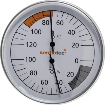 Teploměr s vlhkoměrem Harvia Basic