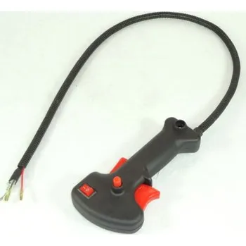 Páčka plynu kompletní