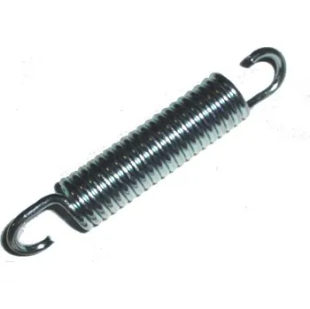 Pružina vypínání pojezdu