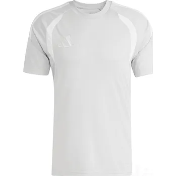 Dres ADIDAS TIRO 26, barva KB1349 team light šedá - bílá, velikost 152
