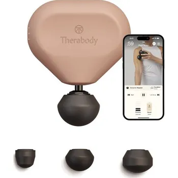 Mobilní telefon Therabody Theragun Mini 3rd Generation Růžová