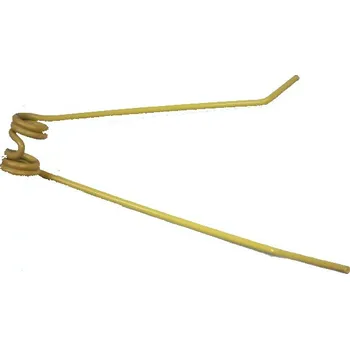 Příslušenství k zahradní technice Pružina obraceče