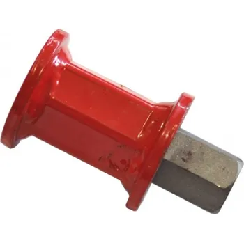 Příslušenství k zahradní technice Poloosa 130 hranatá VARI