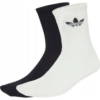 Ponožky Adidas CS856 vícebarevné velikost 46 a větší