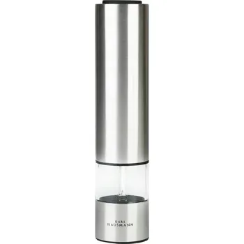 Kuchyňský mlýnek Elektrický mlýnek Karl Hausmann kovový šedý
