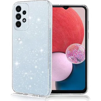 Pouzdro na mobilní telefon Zadní Kryt pro Samsung Galaxy A23 5G, zvýšené okraje, průhledný