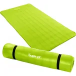 MOVIT Podložka na jógu 190 x 100 x 1,5 cm, sv. zelená