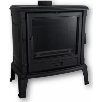 Krbová kamna NORDFLAM krbová kamna Hemer - černá