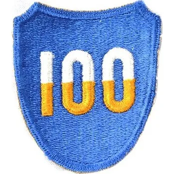 Nášivka Nášivka US 100TH DIVISION