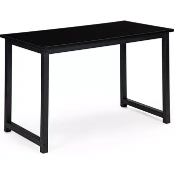 Psací stůl Moderní psací stůl - černý | 120 x 60 cm
