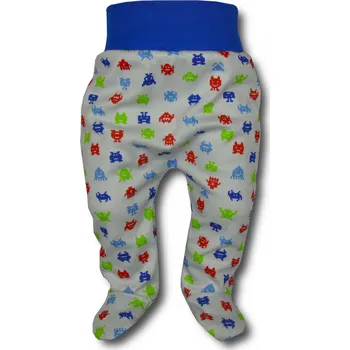 Dartomik polodupačky kojenecké bavlna velikost 50