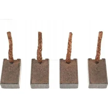 Alternátor Uhlíky startéru AS-PL BSX102