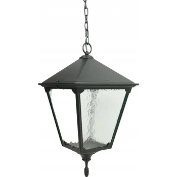 Závěsné svítidlo Su-ma 100 W černé