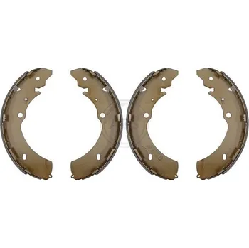 Brzdová čelist Sada brzdových čelistí A.B.S. 9339