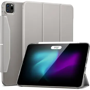 Pouzdro na tablet ESR - Ascend Trifold - iPad Pro 13 (2024) - šedý