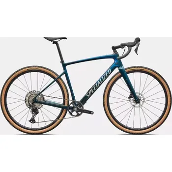 Jízdní kolo Gravel kolo Specialized Diverge 4 Sport Carbon EmdMet/SilDst , velikost 58