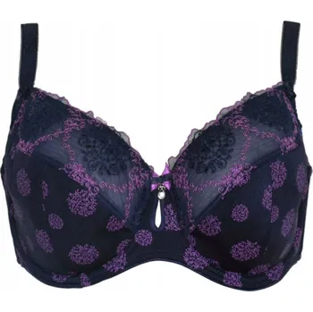 Podprsenka Polovyztužená podprsenka LANNY MODE 80 E 12491 E